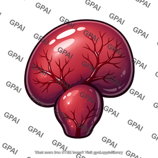 Vasocongested organ