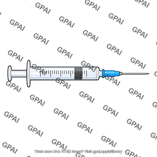Hypodermic needle