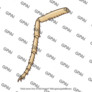 Insect leg