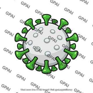 Virus particle