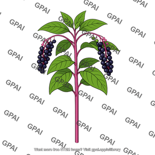 Pokeweed