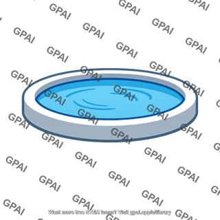 Small pool