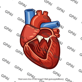 Heart right side
