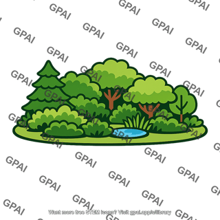 Forest cluster