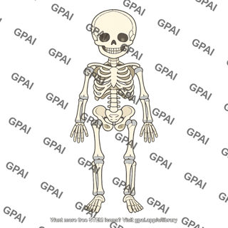 Skeleton immature