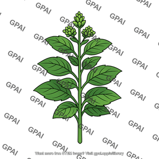 Healing plant