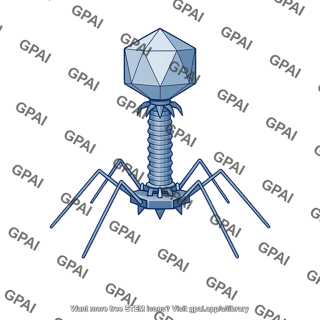 Bacteriophage t2