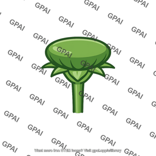 Receptacle flower