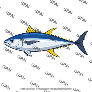 Yellowfin tuna
