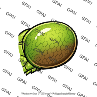 Mantis eye bulging
