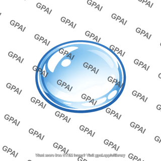 Dew droplet