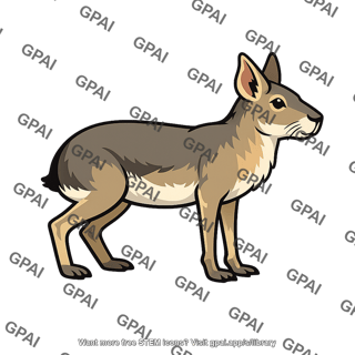 Patagonian cavy