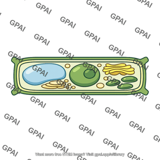 Differentiated plant cell