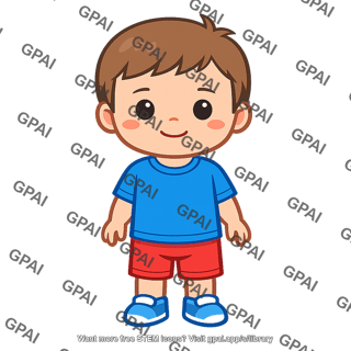 Human toddler
