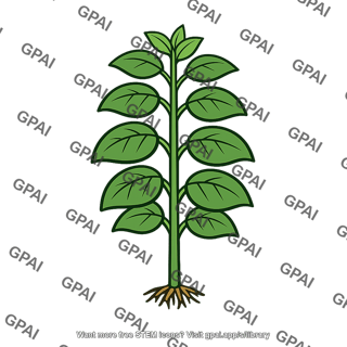 Plant domesticated