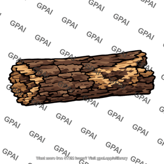 Rotting log