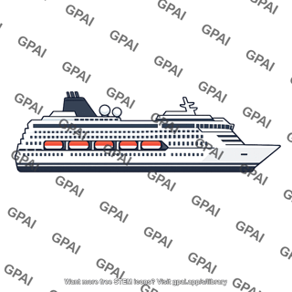 Cruise ship