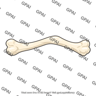 Bone deformed