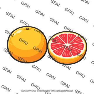 Grapefruit ruby