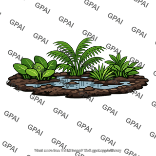 Tropical peatland