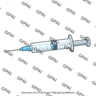 Medical syringe