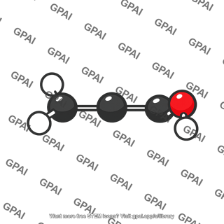 Alcohol molecule
