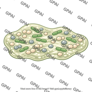 Bacterial biofilm