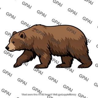 Brown bear