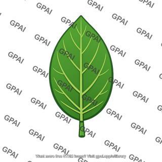 Plant leaf