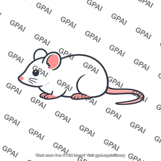 White mouse