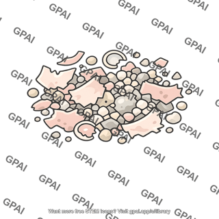 Cellular debris