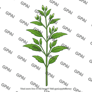 European temperate plant