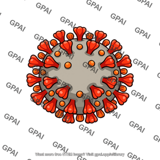 Coronavirus particle