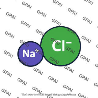 Sodium chloride