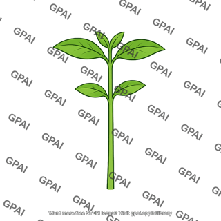 Seedling green
