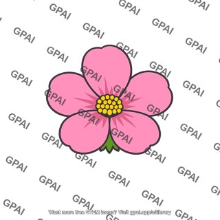 Wildflower flower pink