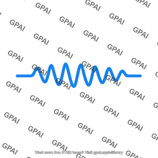 X ray wave symbol