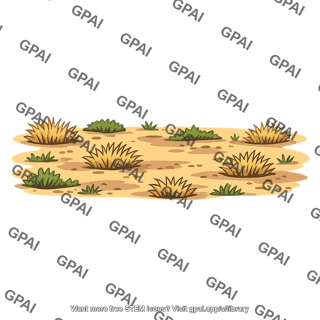 African seasonal grassland