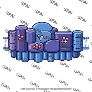 Electron transport chain complex