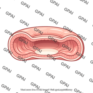 Digestive compartment