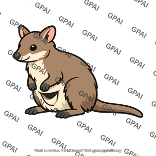 Australian marsupial