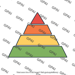 Energy pyramid