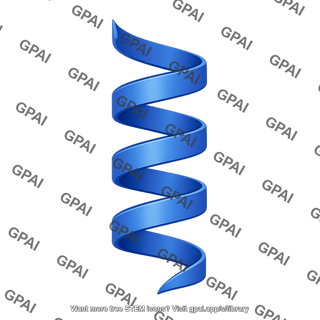 Polypeptide coiled