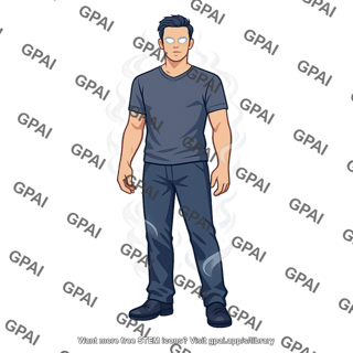 Jinn human form