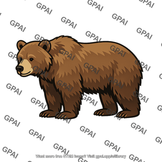 Brown bear