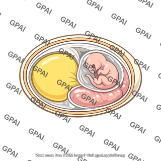Amniote egg