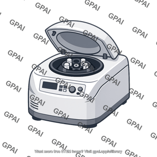 Cell fractionation centrifuge