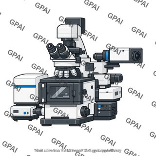 Super resolution microscope