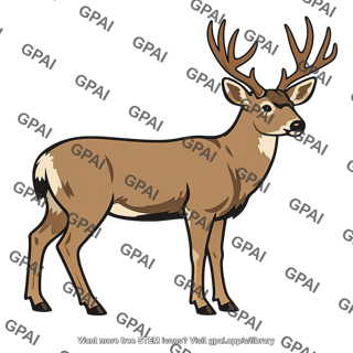 Mule deer