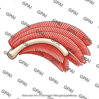 Fish gill